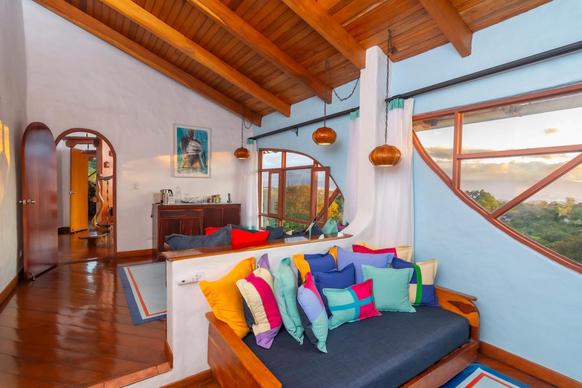 Finca Rosa Blanca Coffee Farm And Inn Heredia Luaran gambar