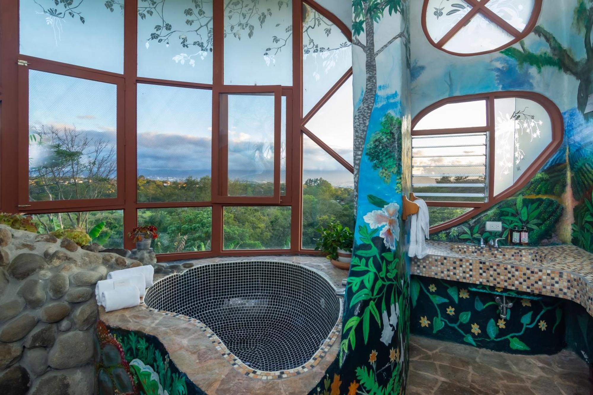 Finca Rosa Blanca Coffee Farm And Inn Heredia Luaran gambar