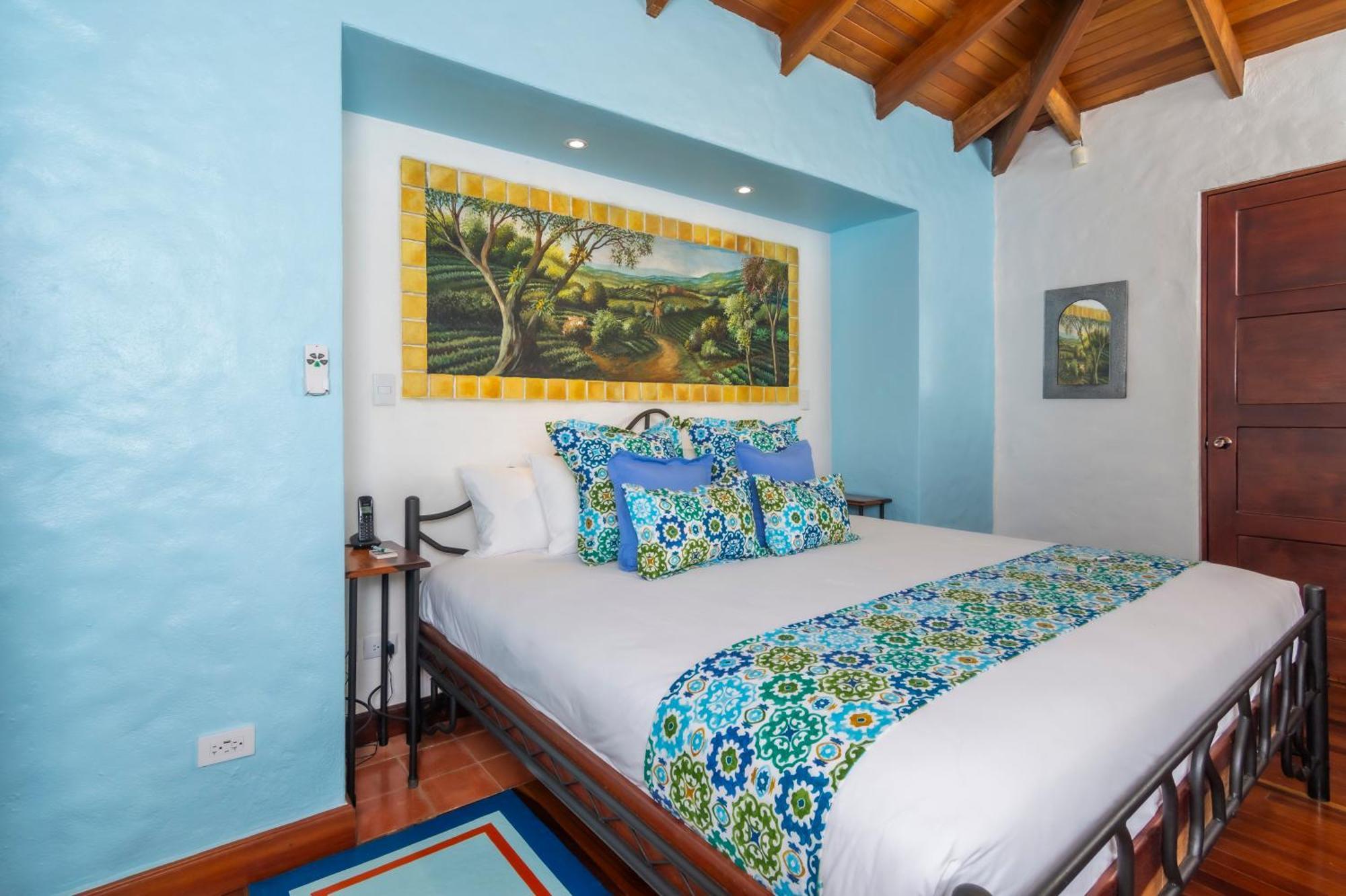 Finca Rosa Blanca Coffee Farm And Inn Heredia Luaran gambar