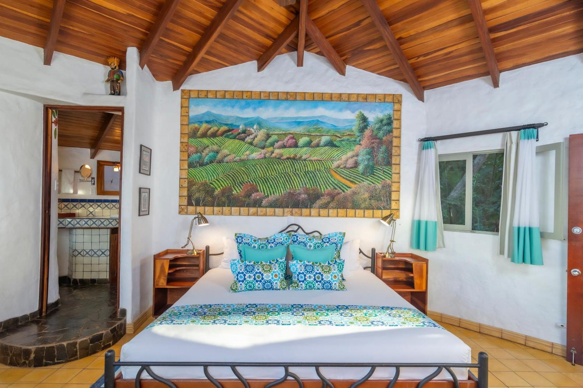 Finca Rosa Blanca Coffee Farm And Inn Heredia Luaran gambar