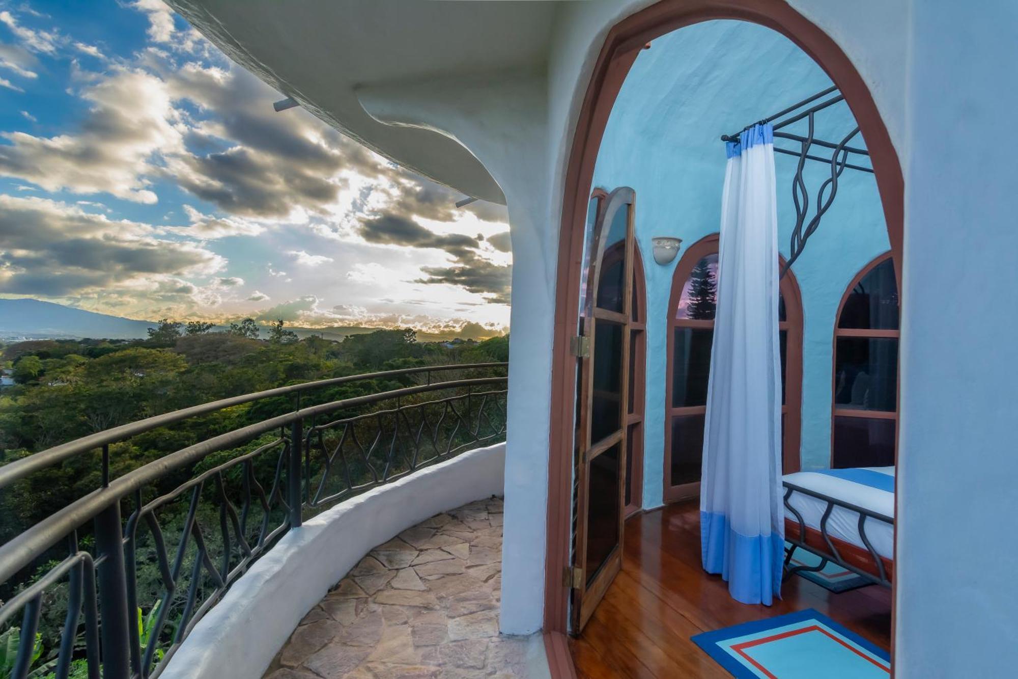 Finca Rosa Blanca Coffee Farm And Inn Heredia Luaran gambar