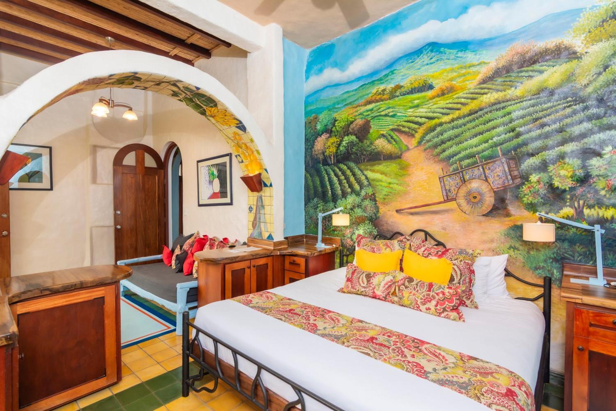 Finca Rosa Blanca Coffee Farm And Inn Heredia Luaran gambar