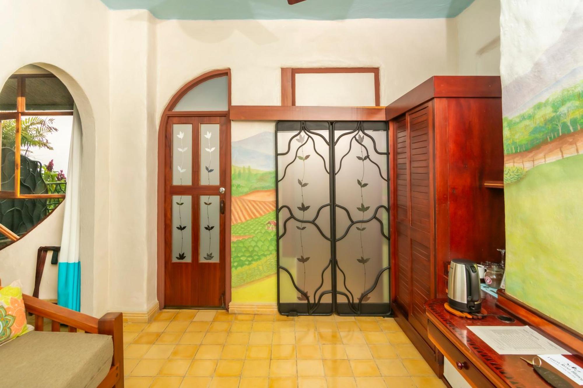 Finca Rosa Blanca Coffee Farm And Inn Heredia Luaran gambar