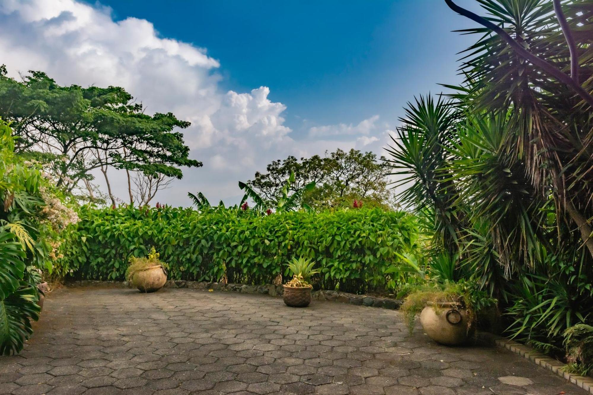 Finca Rosa Blanca Coffee Farm And Inn Heredia Luaran gambar