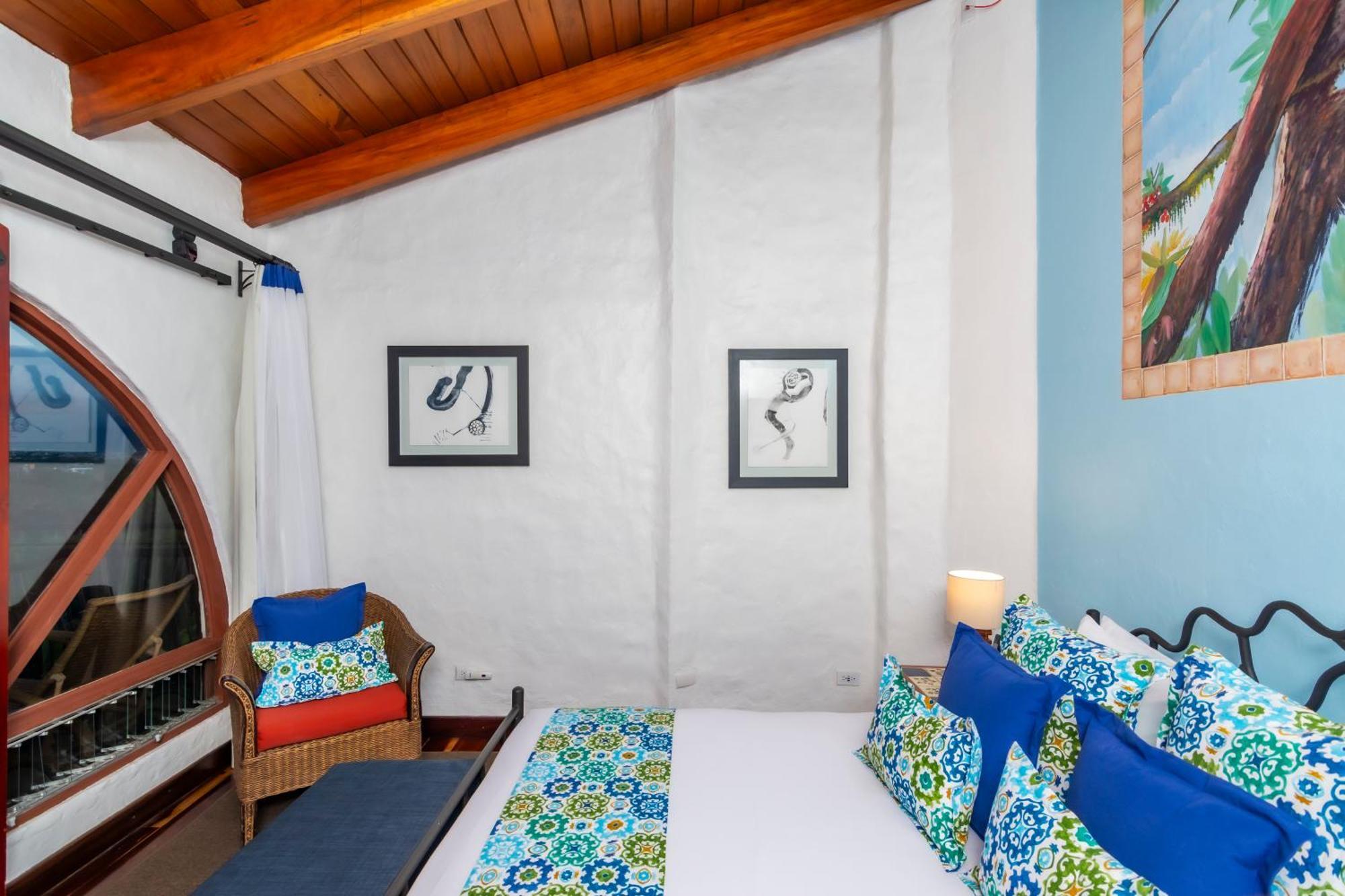 Finca Rosa Blanca Coffee Farm And Inn Heredia Luaran gambar