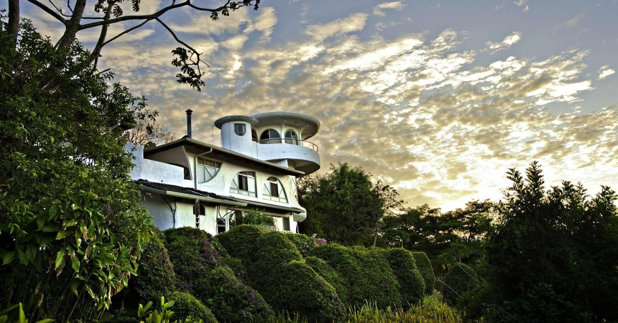 Finca Rosa Blanca Coffee Farm And Inn Heredia Luaran gambar